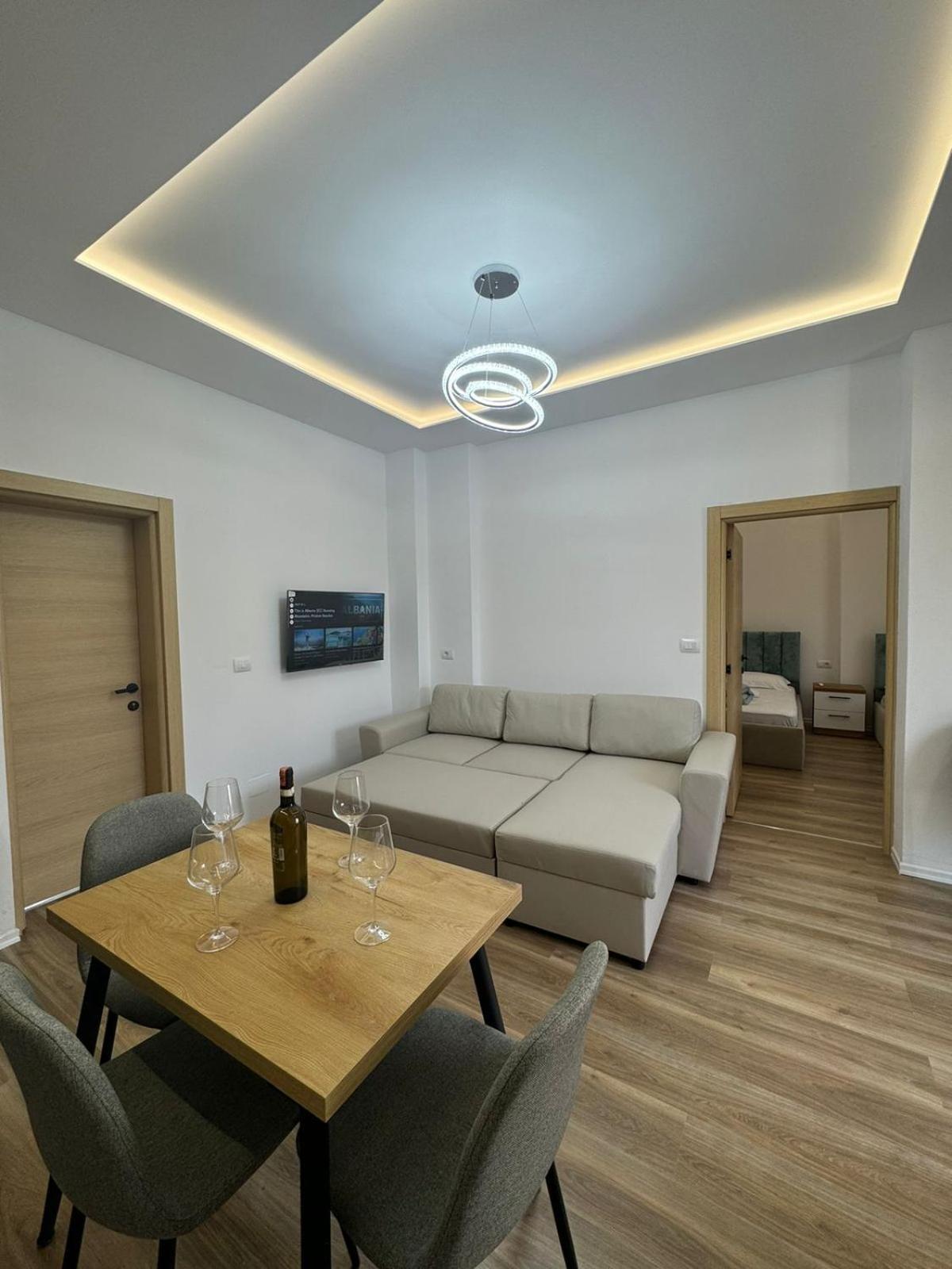 Vila Golden Sand Ksamil Exterior photo