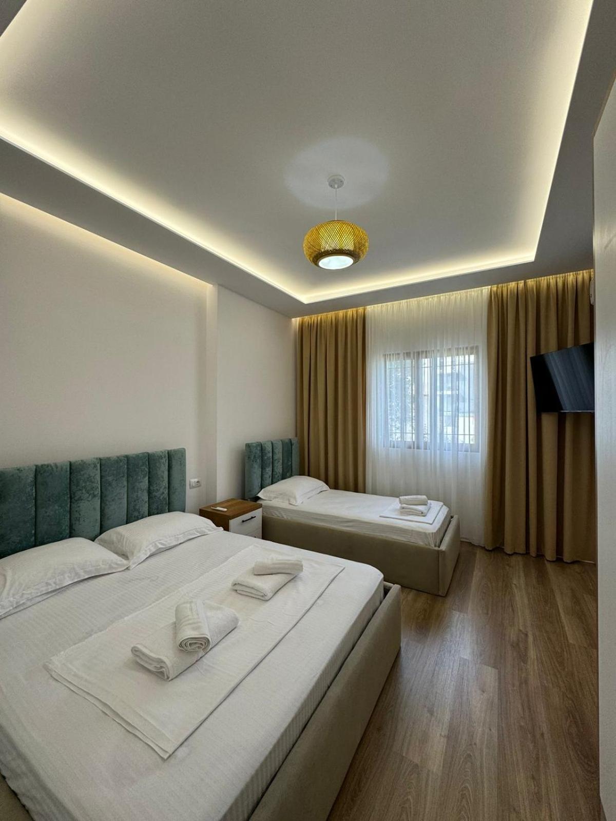 Vila Golden Sand Ksamil Exterior photo