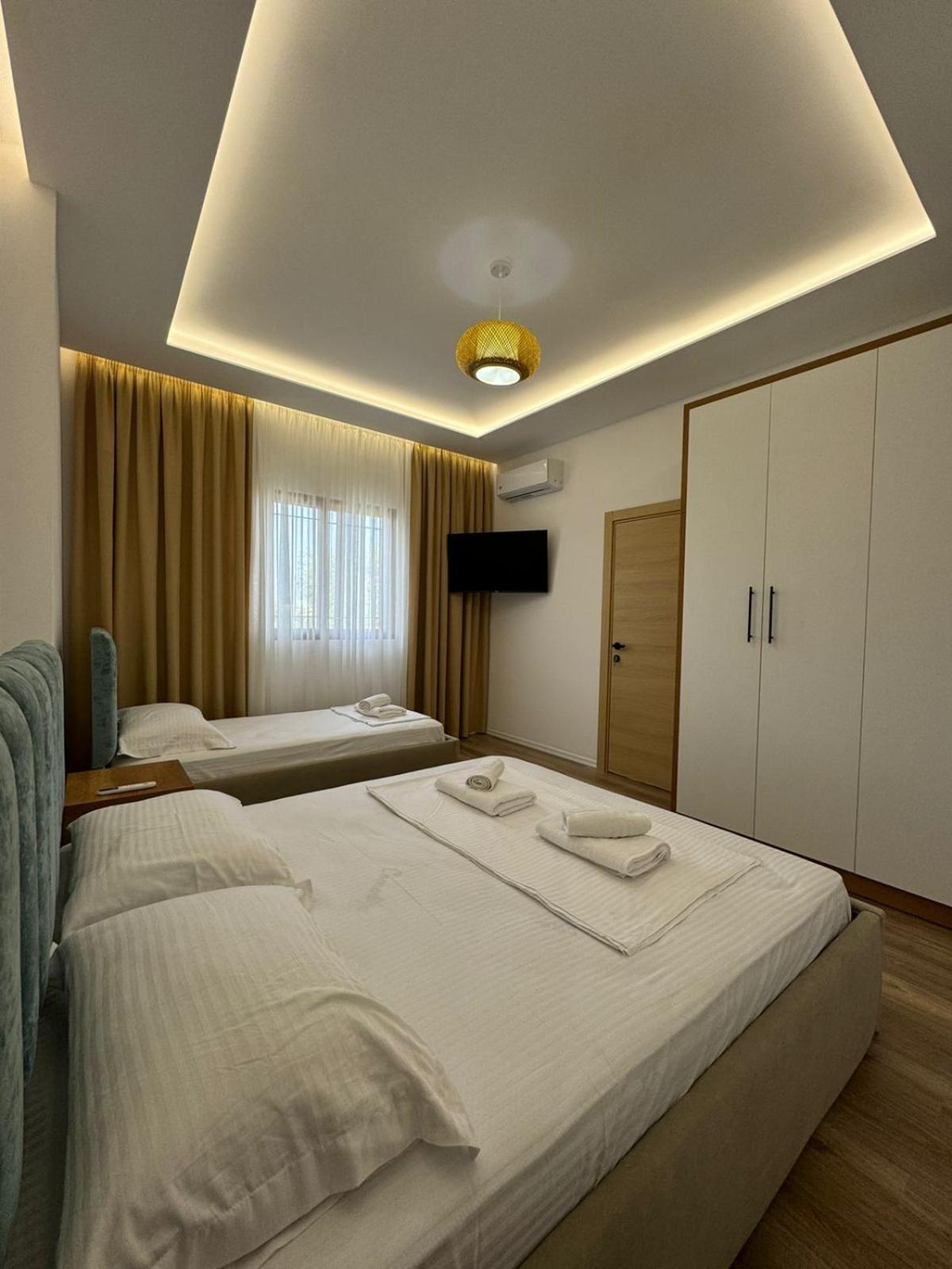 Vila Golden Sand Ksamil Exterior photo