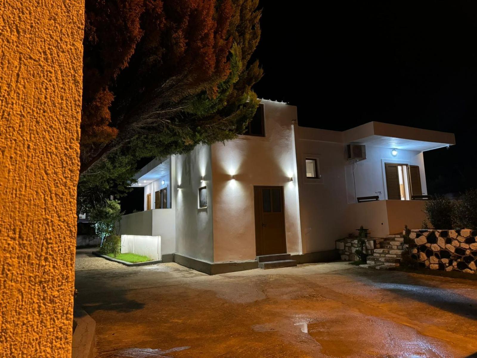 Vila Golden Sand Ksamil Exterior photo