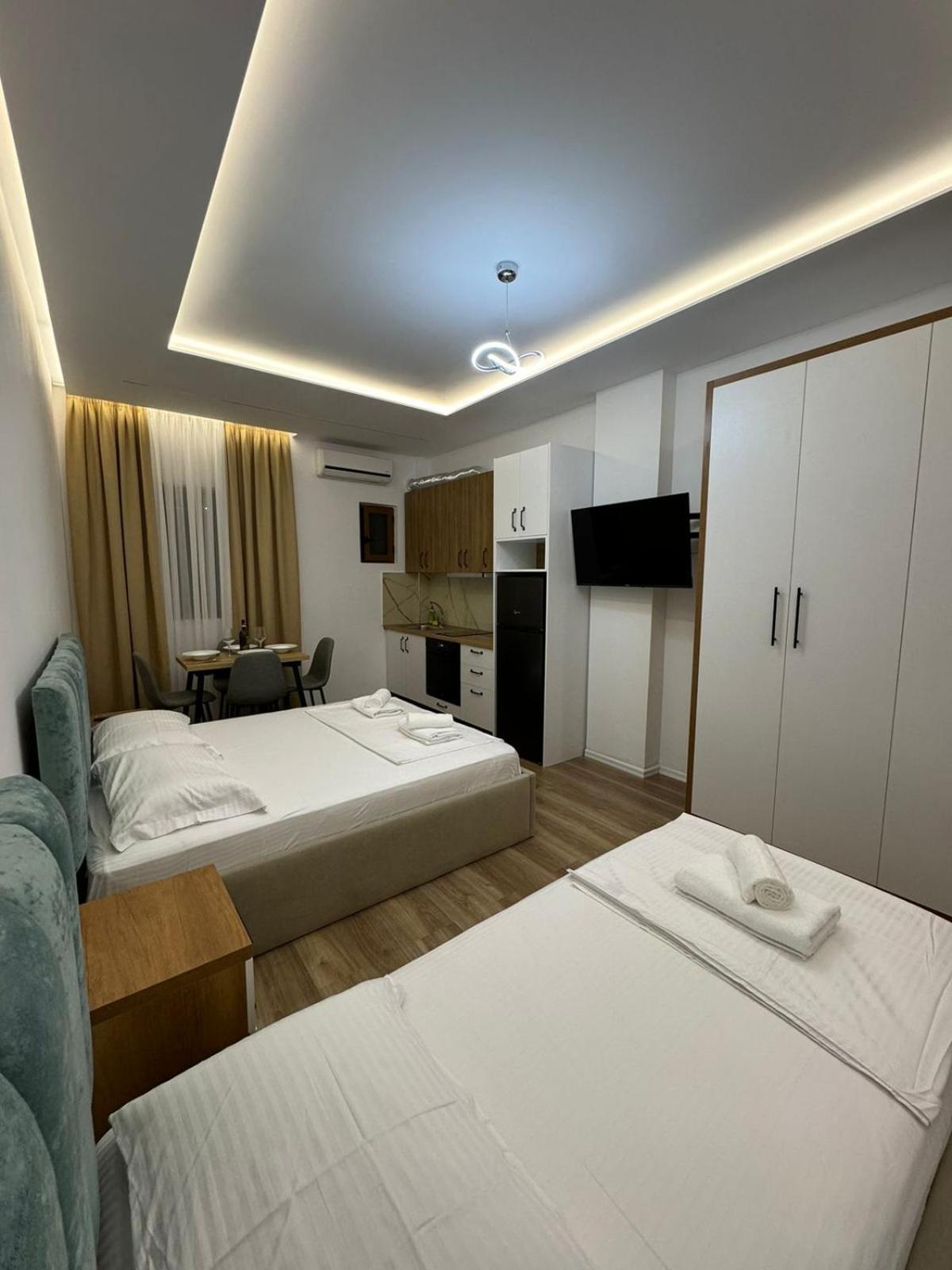 Vila Golden Sand Ksamil Exterior photo