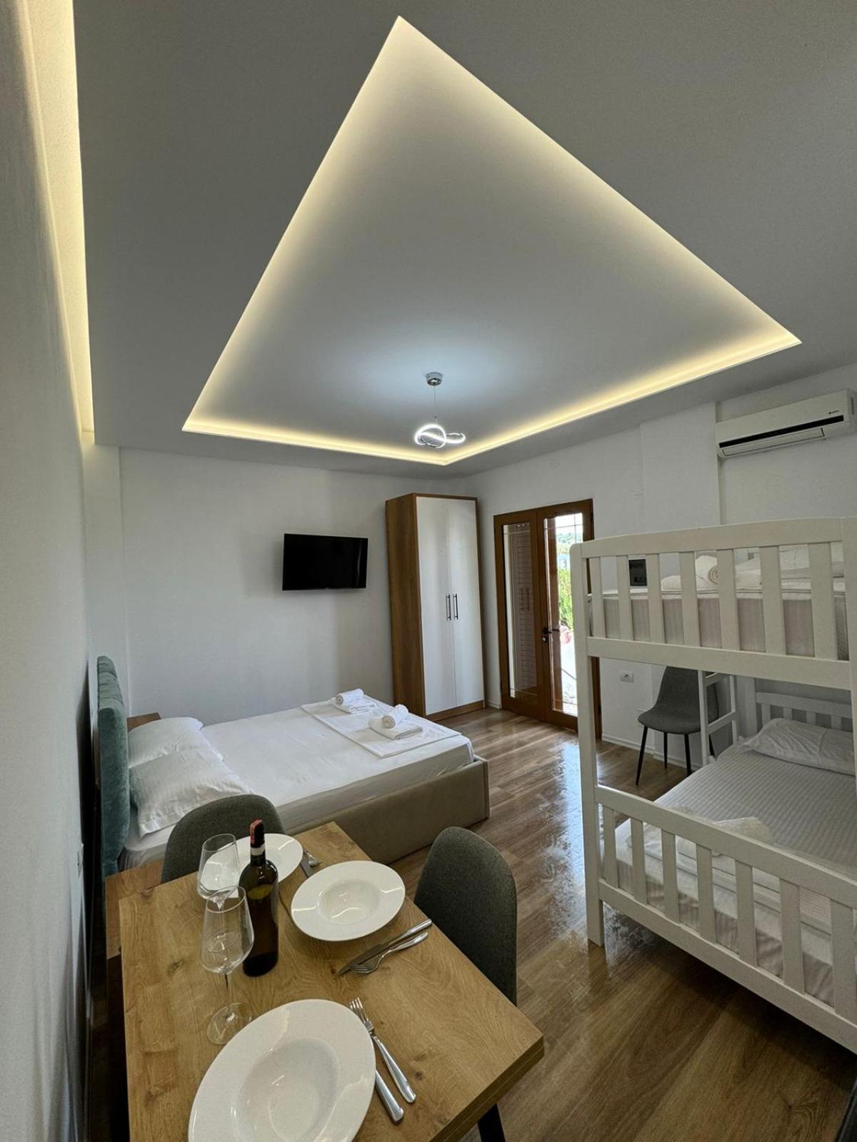 Vila Golden Sand Ksamil Exterior photo