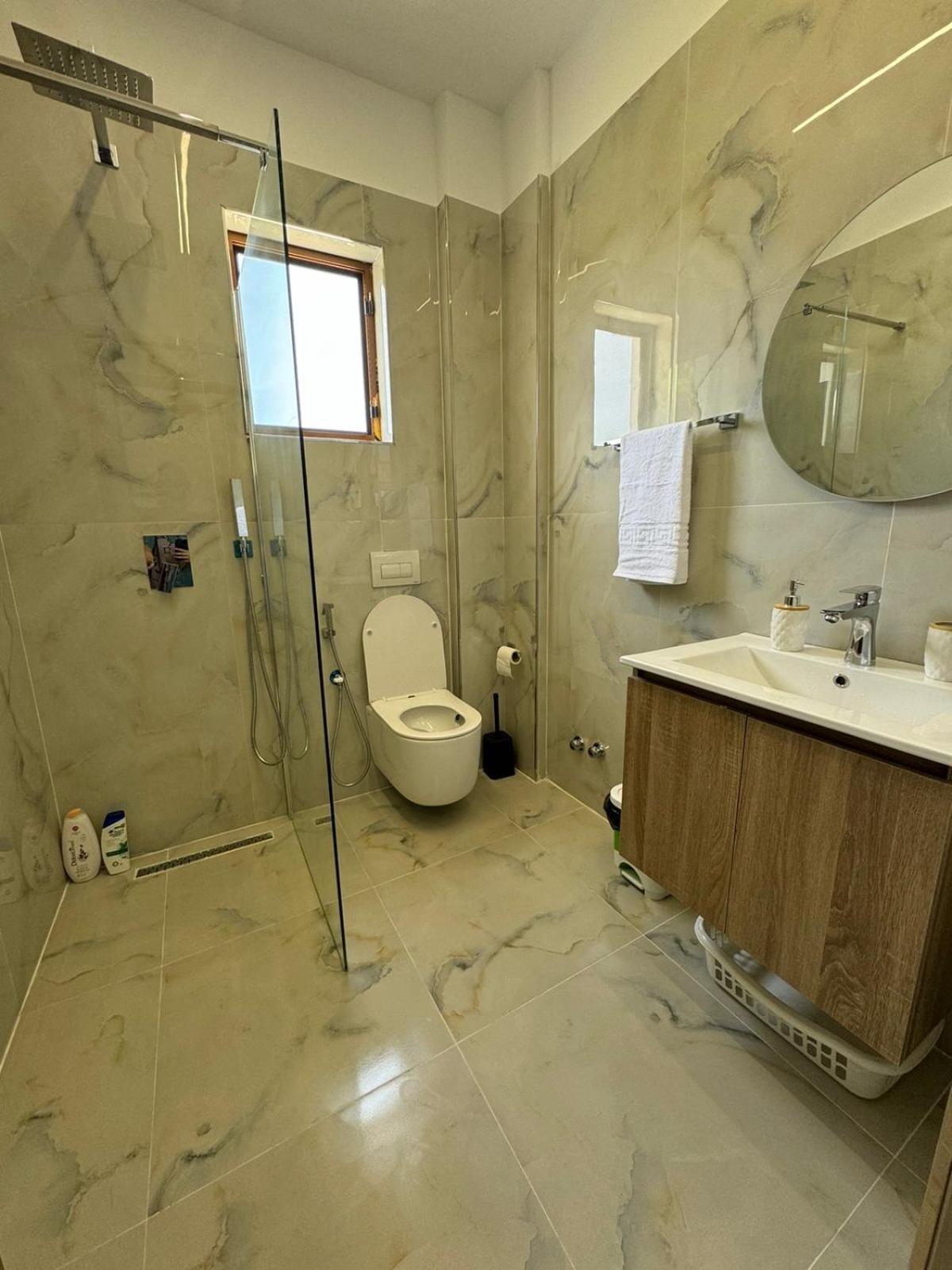 Vila Golden Sand Ksamil Exterior photo
